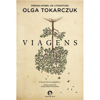 1540-1 Viagens de Olga Tokarczuk